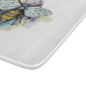 Planche À Découper Cute Bee And Rainbow Wash (Coin)