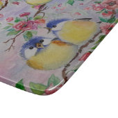 Planche À Découper Cute Birds Cutting Board (Coin)