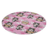 Planche À Découper Cute Cats Cutting Board (Coin)