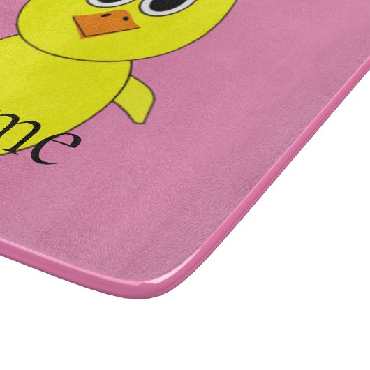 Planche À Découper Cute Chick Thunder_Cove (Coin)