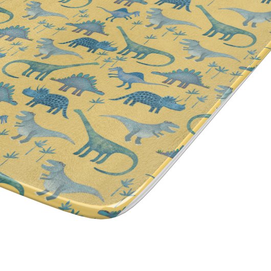 Planche À Découper Cute Dinosaur (Coin)