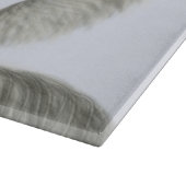 Planche À Découper Cute Heron et Ladybug (Coin)