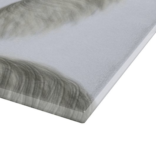 Planche À Découper Cute Heron et Ladybug (Coin)