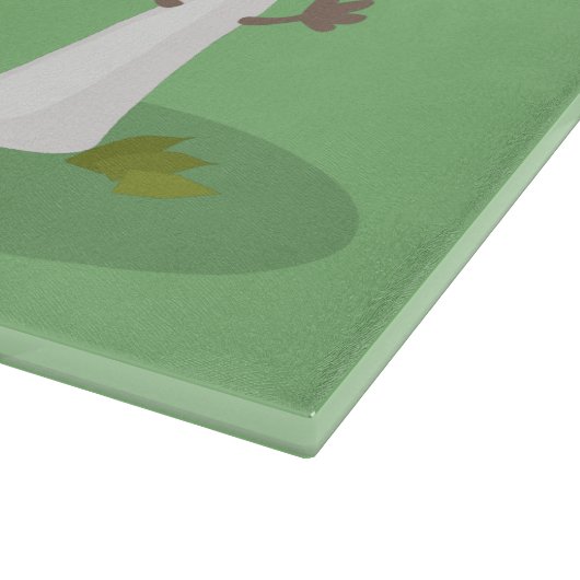 Planche À Découper Cute kawaii champignon champignon toadstool (Coin)