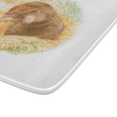 Planche À Découper Cute Mole (Animal Art for Kids) (Beatrix Potter) (Coin)