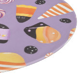 Planche À Découper Cute Motif Candycorn (Coin)