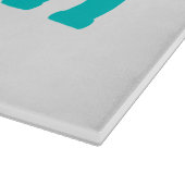 Planche À Découper Cute ♦ Narak En Langue Thaïe Script ♦ (Coin)