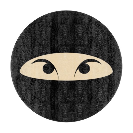 Planche À Découper Cute Ninja (Devant)