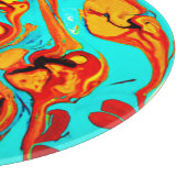 Planche À Découper Cute Ocean Motif Art. Acheter maintenant (Coin)