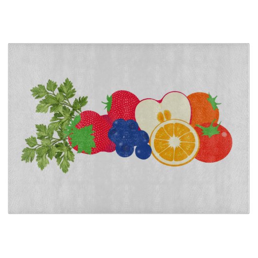 Planche À Découper Cutting Board (Devant)