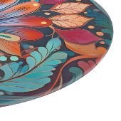 Planche À Découper CUTTING BOARD - Art Deco #2 (Coin)