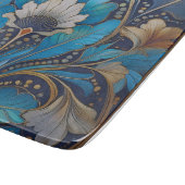 Planche À Découper CUTTING BOARD - Retro Art Deco #5 - Rectangular (Coin)