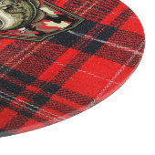 Planche À Découper Cutting board with fun and bold illustration  (Coin)