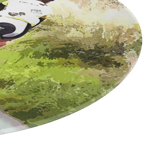 PLANCHE À DÉCOUPER CYCLISME (Coin)