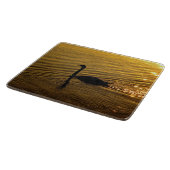Planche À Découper Cygne d'or (Coin)