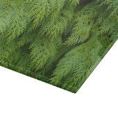 Planche À Découper Cypress (Coin)