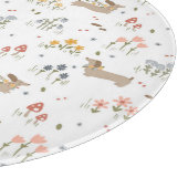 Planche À Découper Dachshund Lover Weiner Chien Saucisse Chien Fleur (Coin)