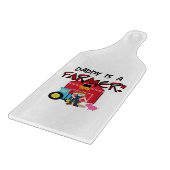 Planche À Découper daddyisafarmerTEE (Coin)