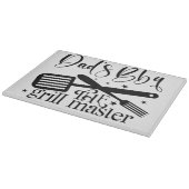 Planche À Découper Dads BBQ le maître grill (Coin)