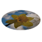Planche À Découper Daffodique au printemps (Coin)