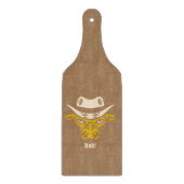 Planche À Découper Dah ! (Devant)