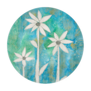 Planche À Découper Dainty Daisies I
