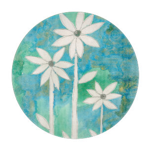 Planche À Découper Dainty Daisies II