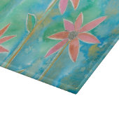 Planche À Découper Dainty Daisies III (Coin)