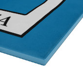 Planche À Découper Dakota du Sud (Coin)