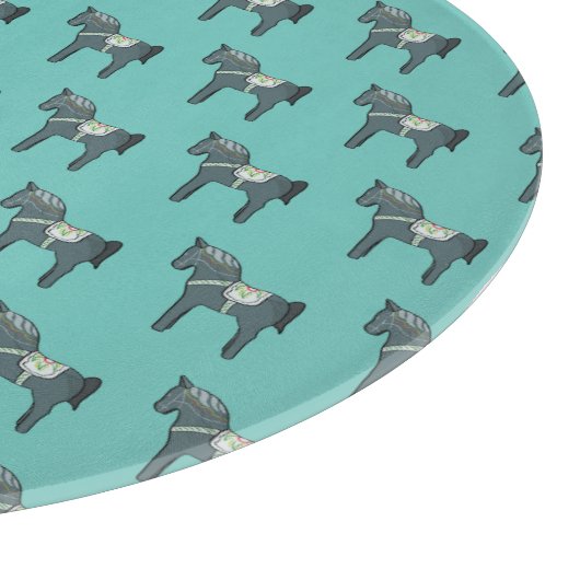 Planche À Découper Dala horse (Coin)