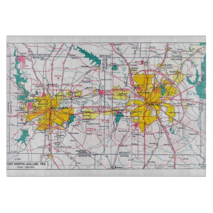 Planche À Découper Dallas/Fort Worth