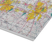 Planche À Découper Dallas/Fort Worth (Coin)