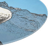 Planche À Découper Dall's Sheep (Coin)