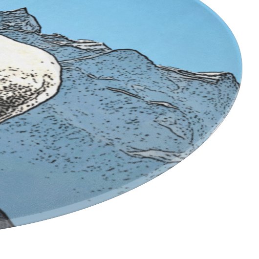 Planche À Découper Dall's Sheep (Coin)