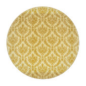 Planche À Découper Damassé d'or (Devant)