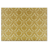 Planche À Découper Damassé d'or (Devant)
