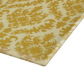 Planche À Découper Damassé d'or (Coin)