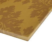Planche À Découper Damassé d'or de luxe (Coin)