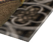 Planche À Découper Dame médiévale (Coin)