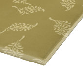 Planche À Découper Dame turque avec style Turban Art Nouveau (Coin)