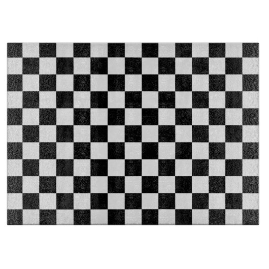 Planche À Découper Damier (Devant)