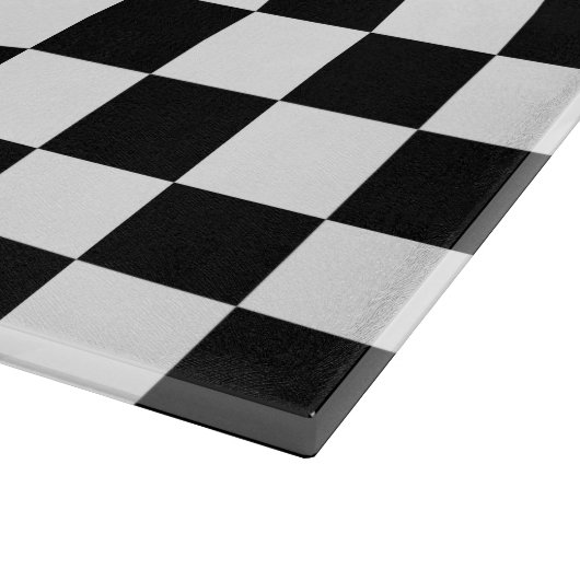 Planche À Découper Damier (Coin)