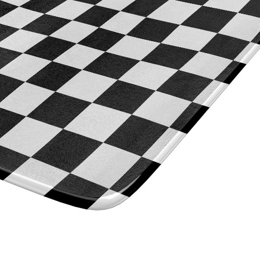 Planche À Découper Damier (Coin)