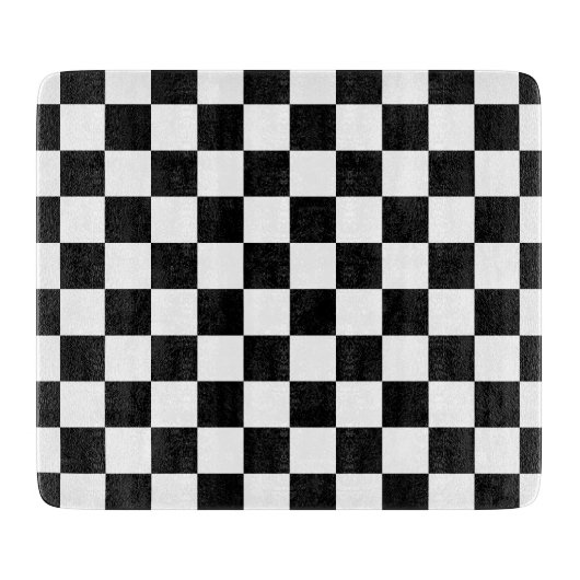 Planche À Découper Damier (Devant)