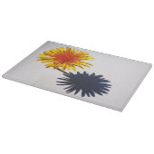 Planche À Découper Dandelion et ombre cbcnm (Coin)