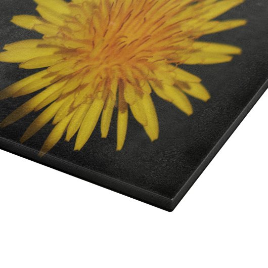 Planche À Découper Dandelion Fleur cbcna (Coin)