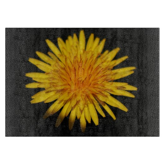 Planche À Découper Dandelion Fleur cbcnm (Devant)