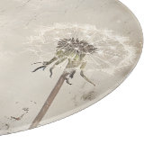 Planche À Découper Dandelion naturel (Coin)
