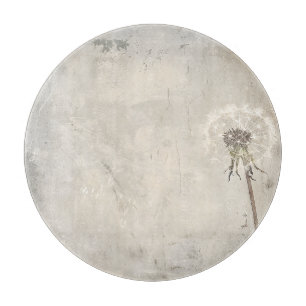 Planche À Découper Dandelion naturel
