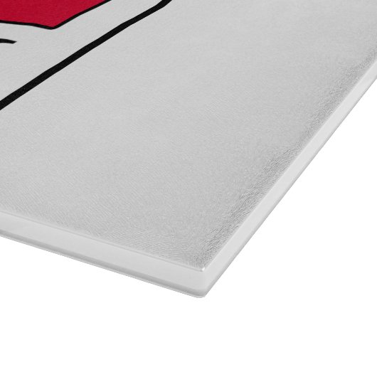 Planche À Découper Danemark (Coin)